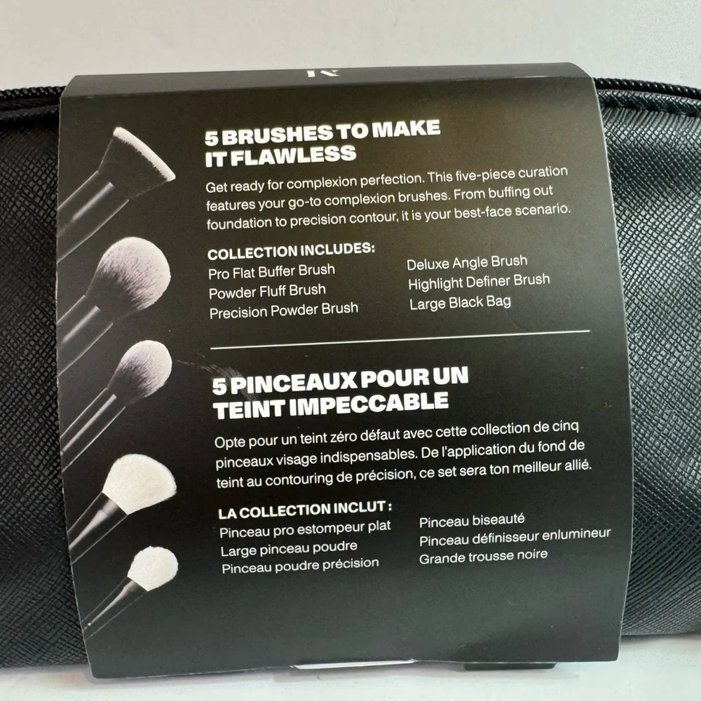 Morphe Face the Beat Makeup Brush Set - Picture 2 of 3